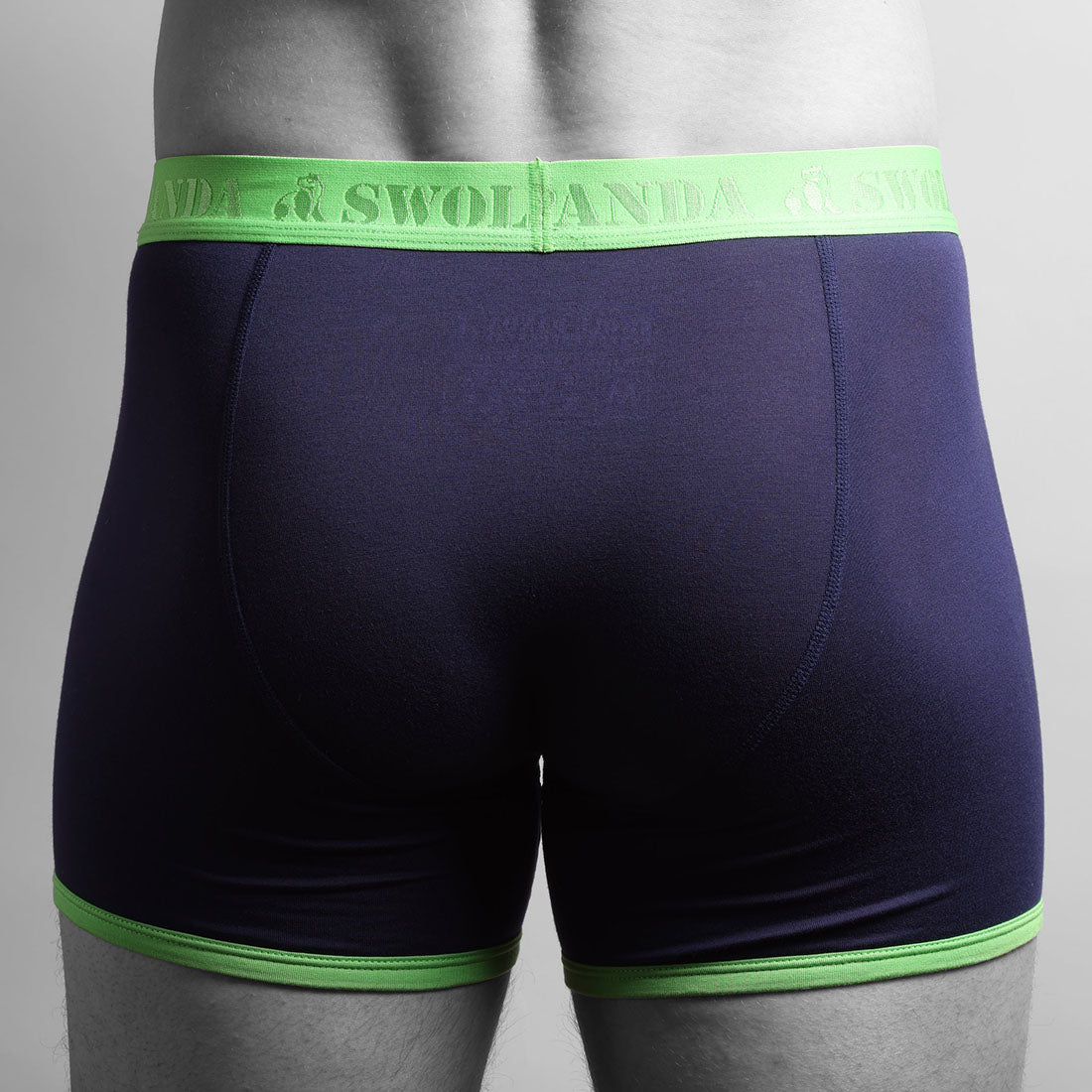 Bamboo Boxers, Perfected for Comfort Underwear Swole Panda