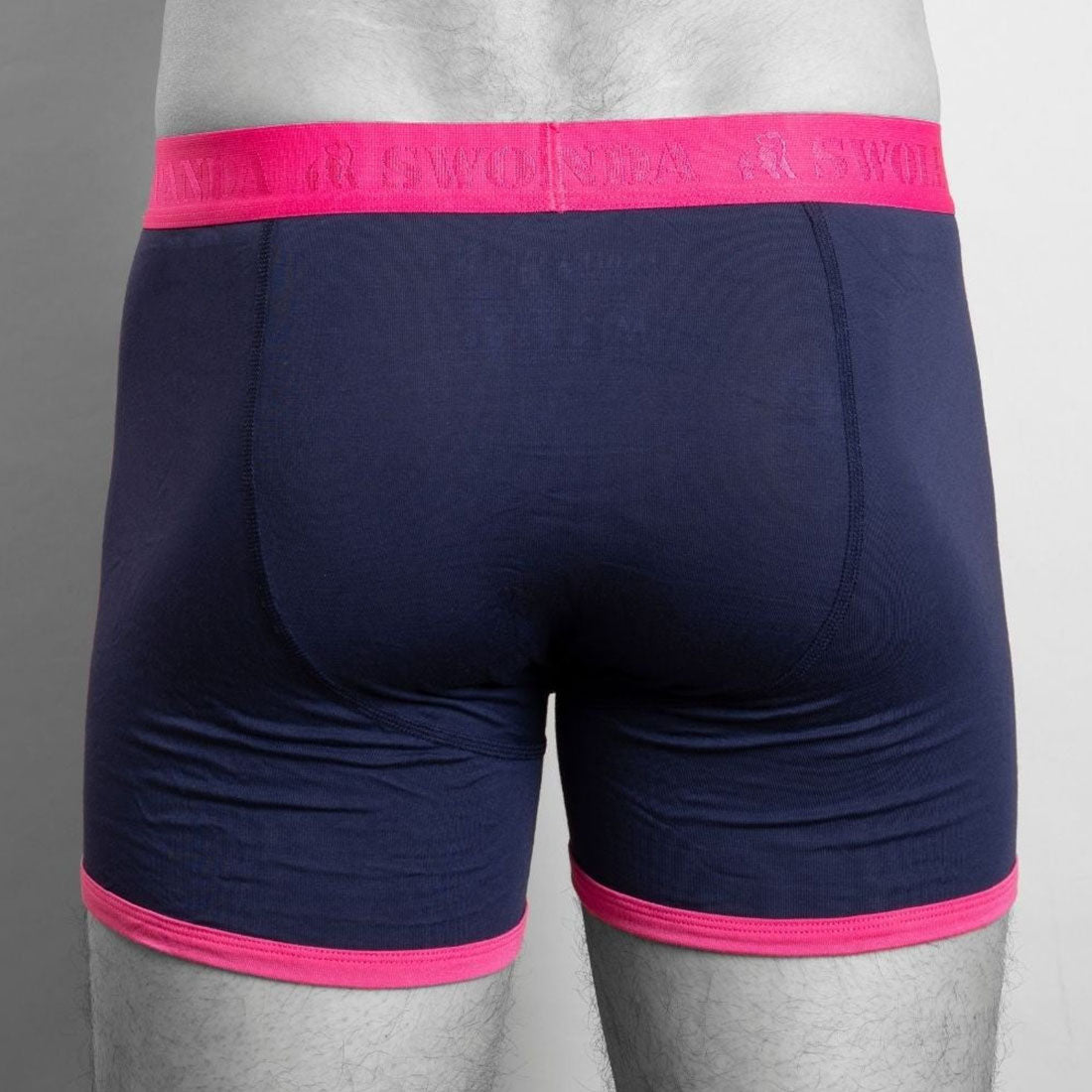 Bamboo Boxers, Perfected for Comfort Underwear Swole Panda