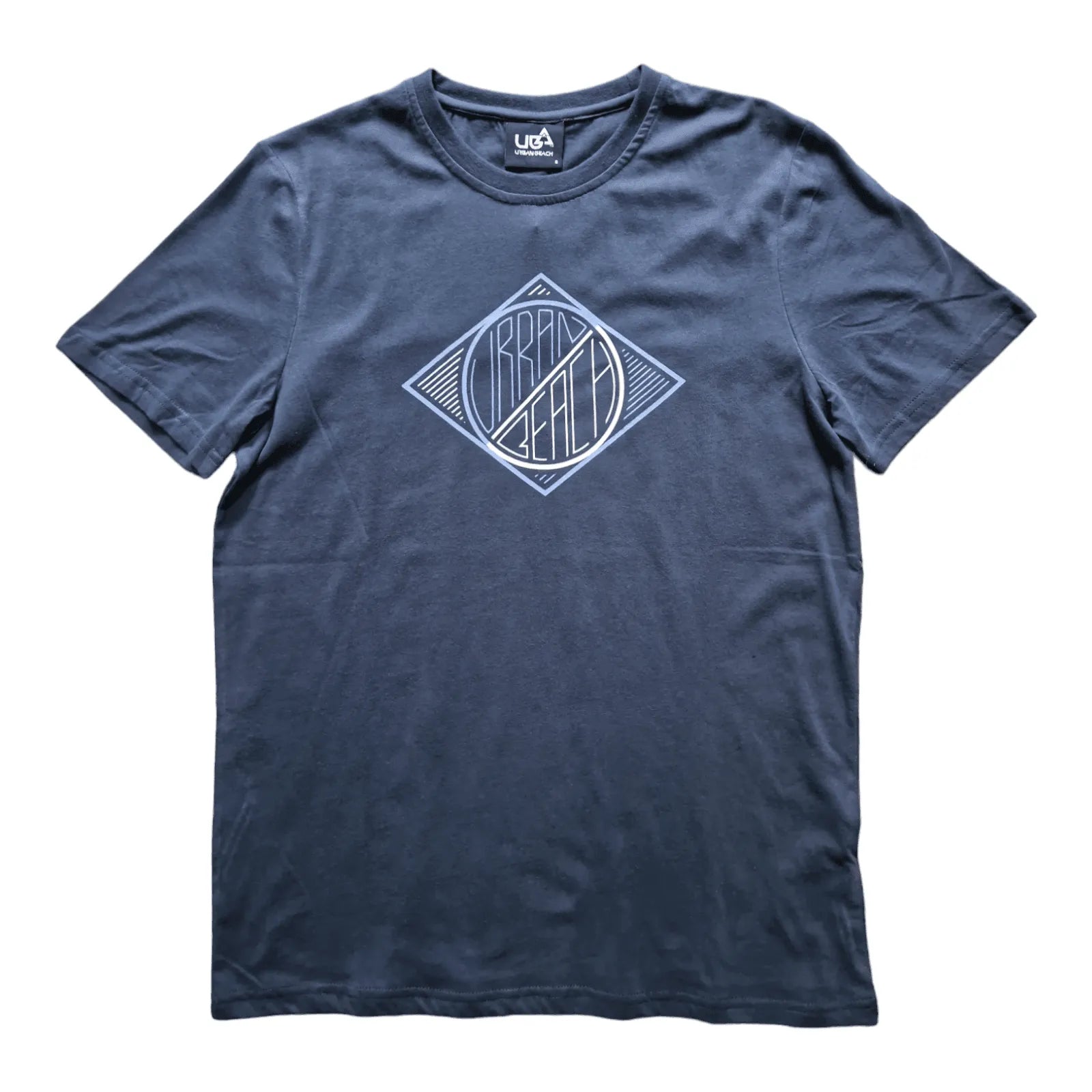 Urban Beach Hilo T-Shirt Dark Blue - Bob Gnarly Surf