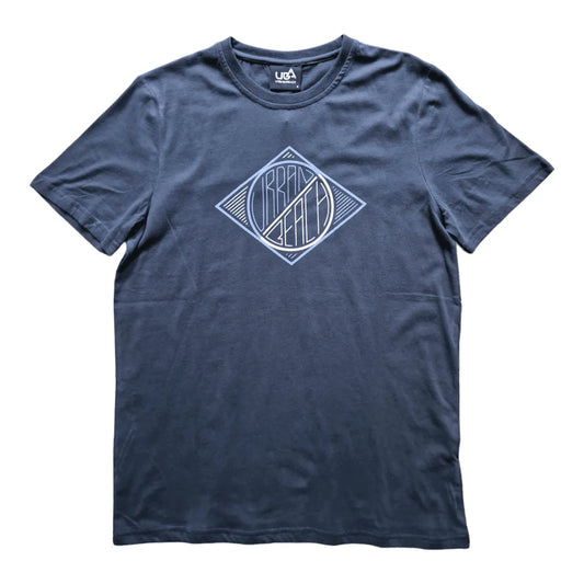 Urban Beach Hilo T-Shirt Dark Blue - Bob Gnarly Surf