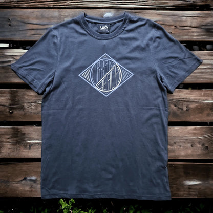 Urban Beach Hilo T-Shirt Dark Blue - Bob Gnarly Surf