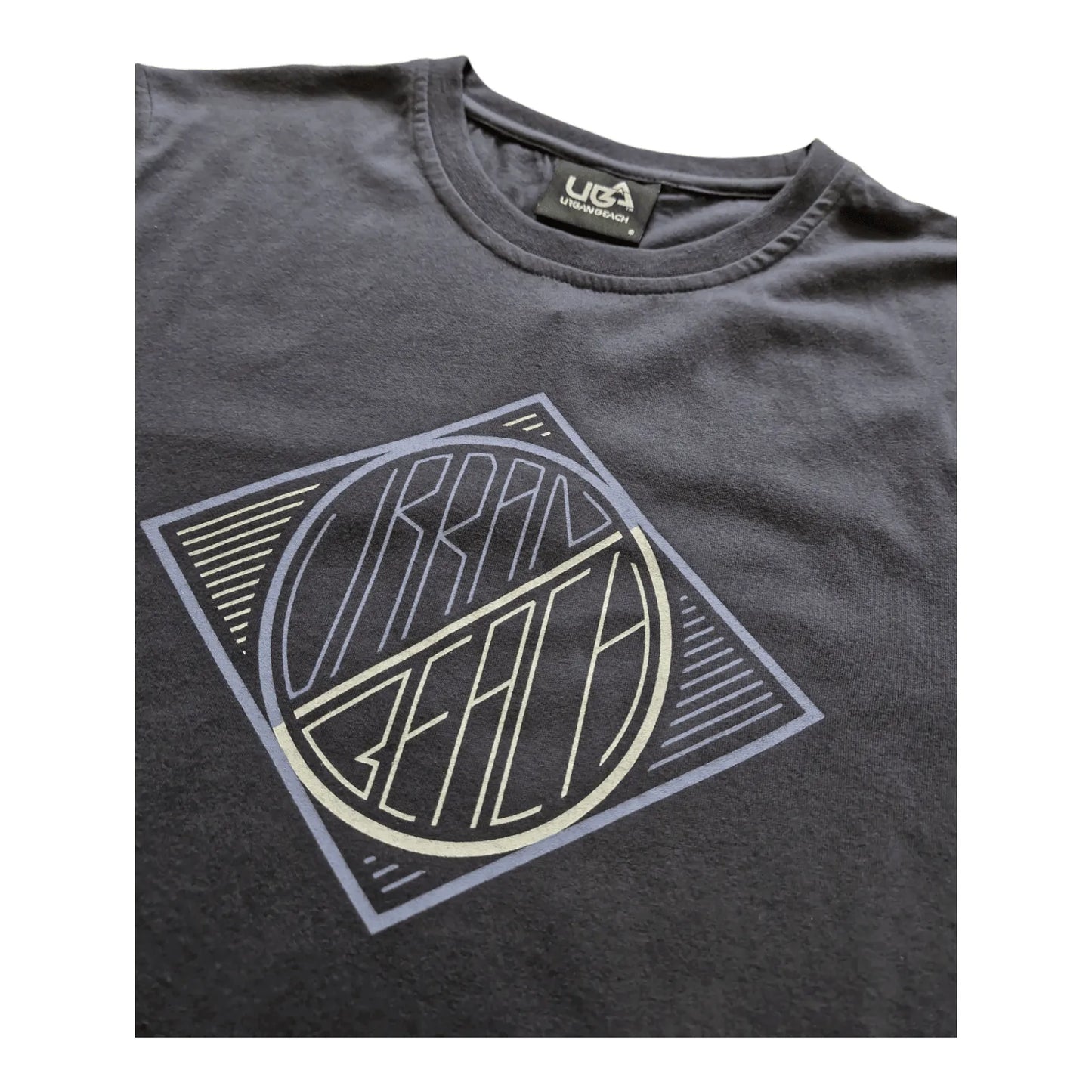 Urban Beach Hilo T-Shirt Dark Blue - Bob Gnarly Surf