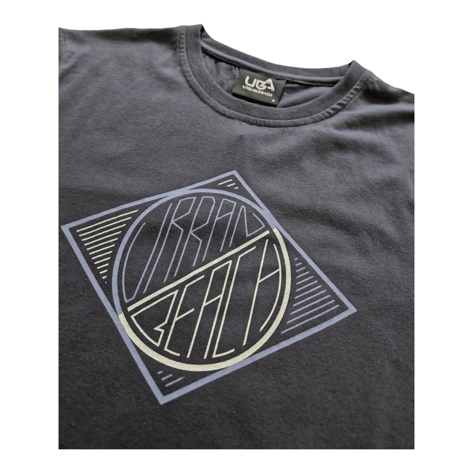 Urban Beach Hilo T-Shirt Dark Blue - Bob Gnarly Surf