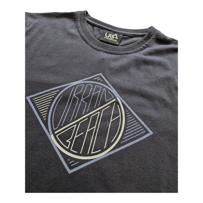 Urban Beach Hilo T-Shirt Dark Blue - Bob Gnarly Surf