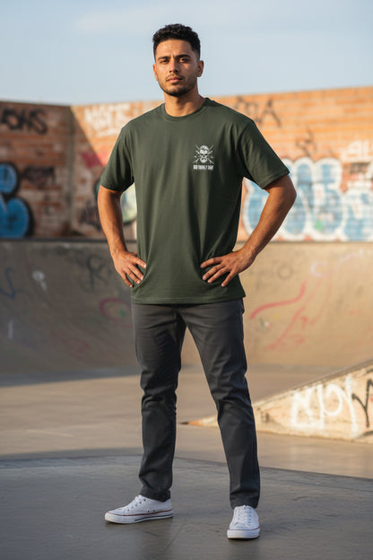 Bob Gnarly Surf Skull & Crossboards T-Shirt Product Type Bob Gnarly Surf