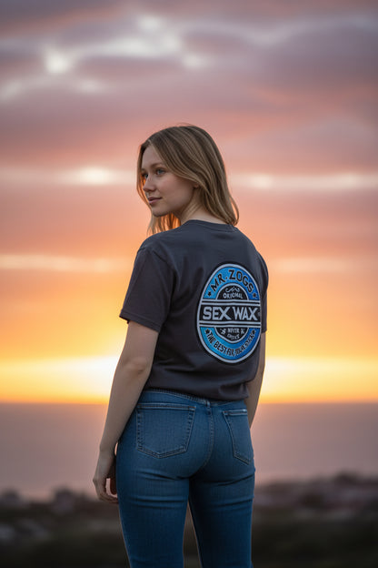 Mr Zogs Sex Wax T-Shirt The Fade T-Shirt Mr Zogs