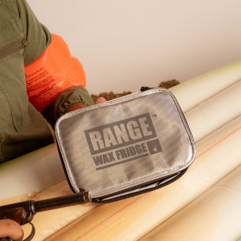 Range Wax Fridge bag Range