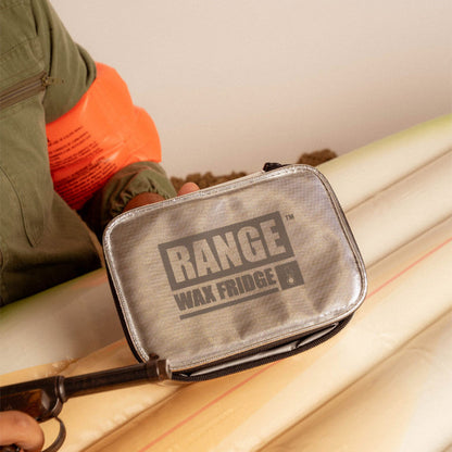 Range Wax Fridge bag Range