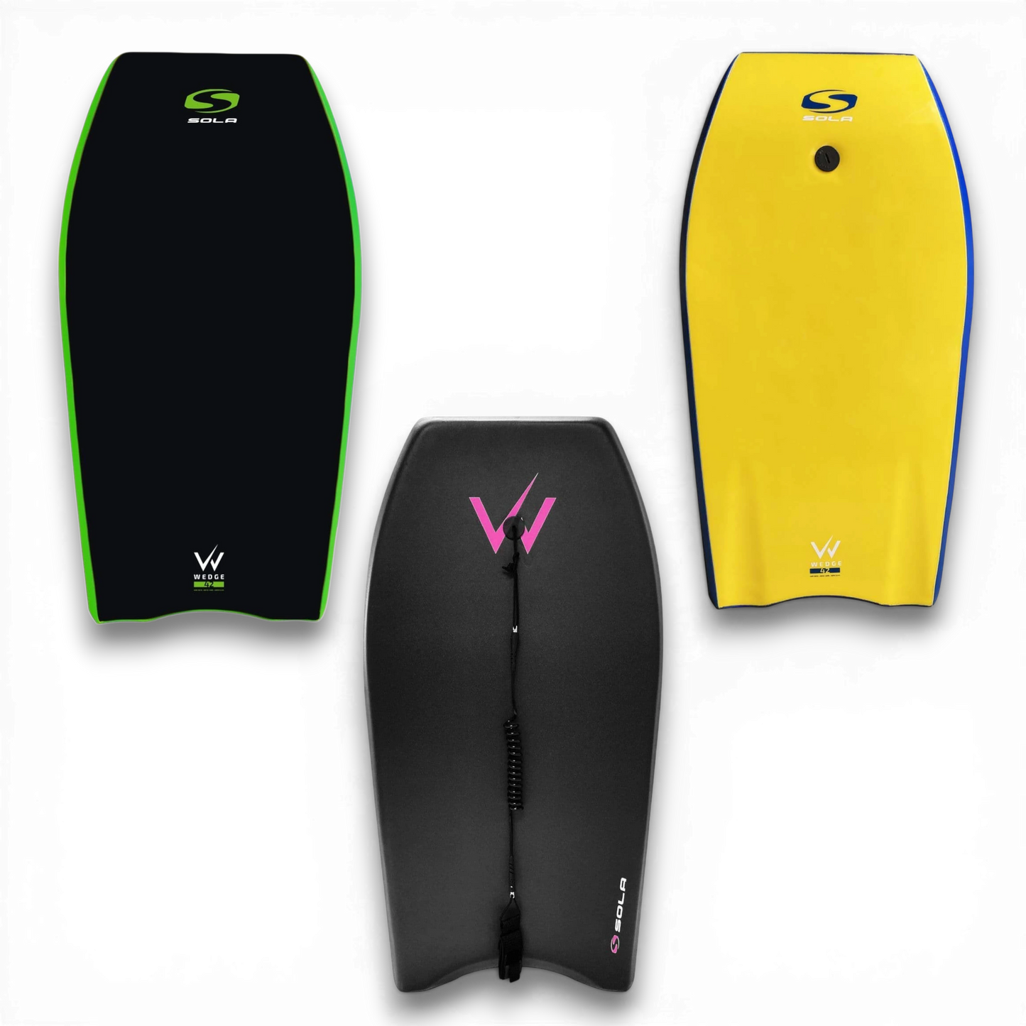 Sola Wedge 42" Bodyboard