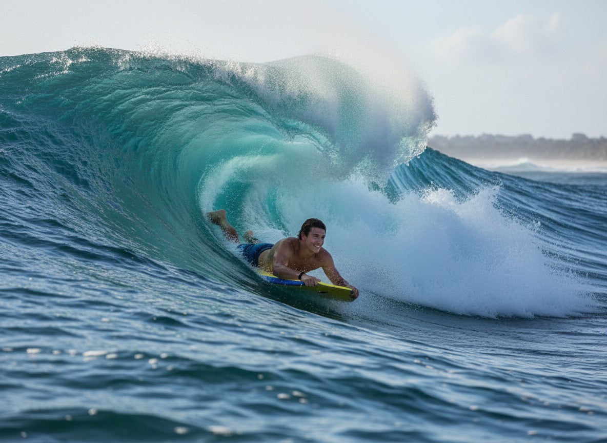 Sola Wedge 42" Bodyboard