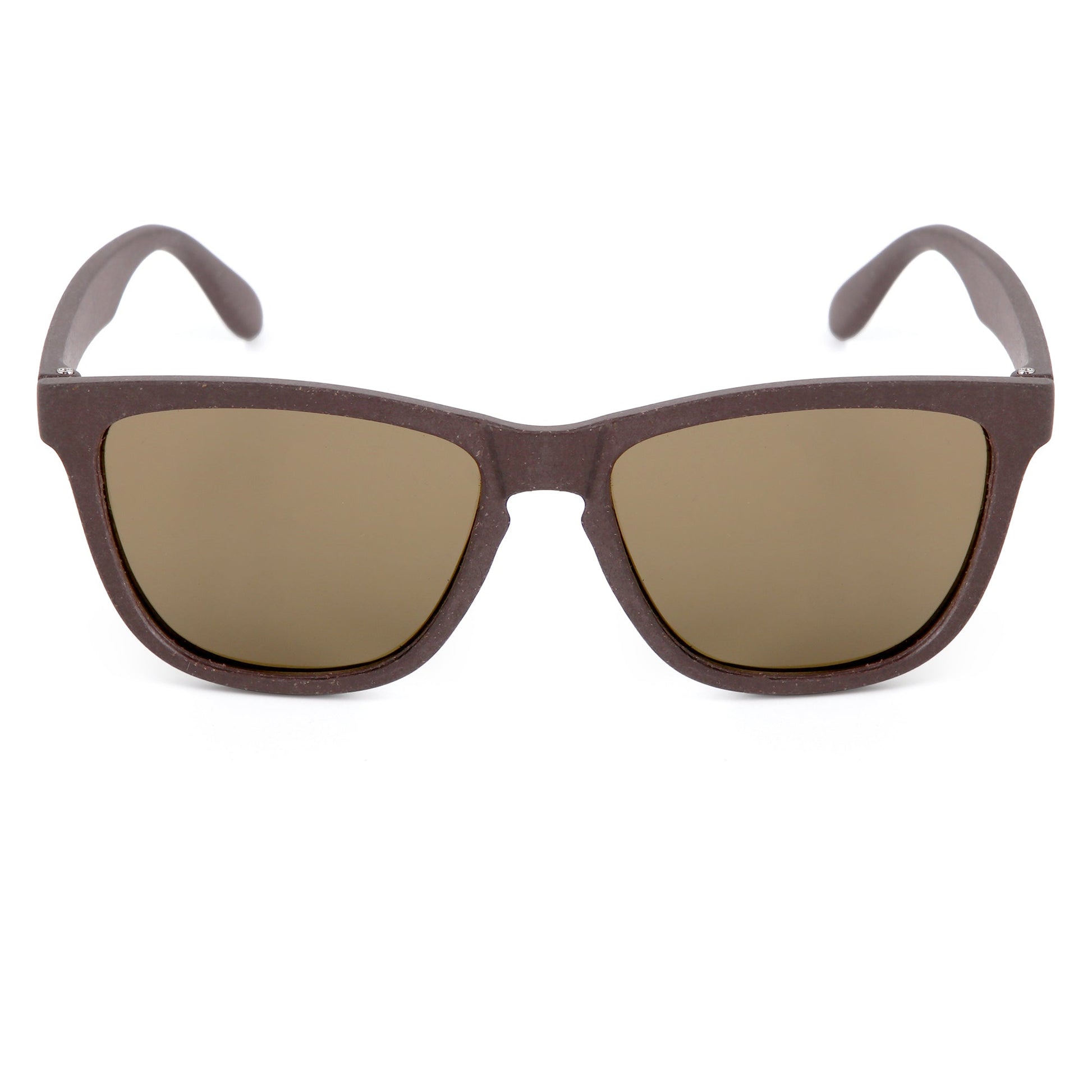 Wilpena Sunglasses - Coffee Sunglasses Gumbies