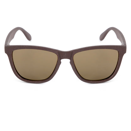 Wilpena Sunglasses - Coffee Sunglasses Gumbies