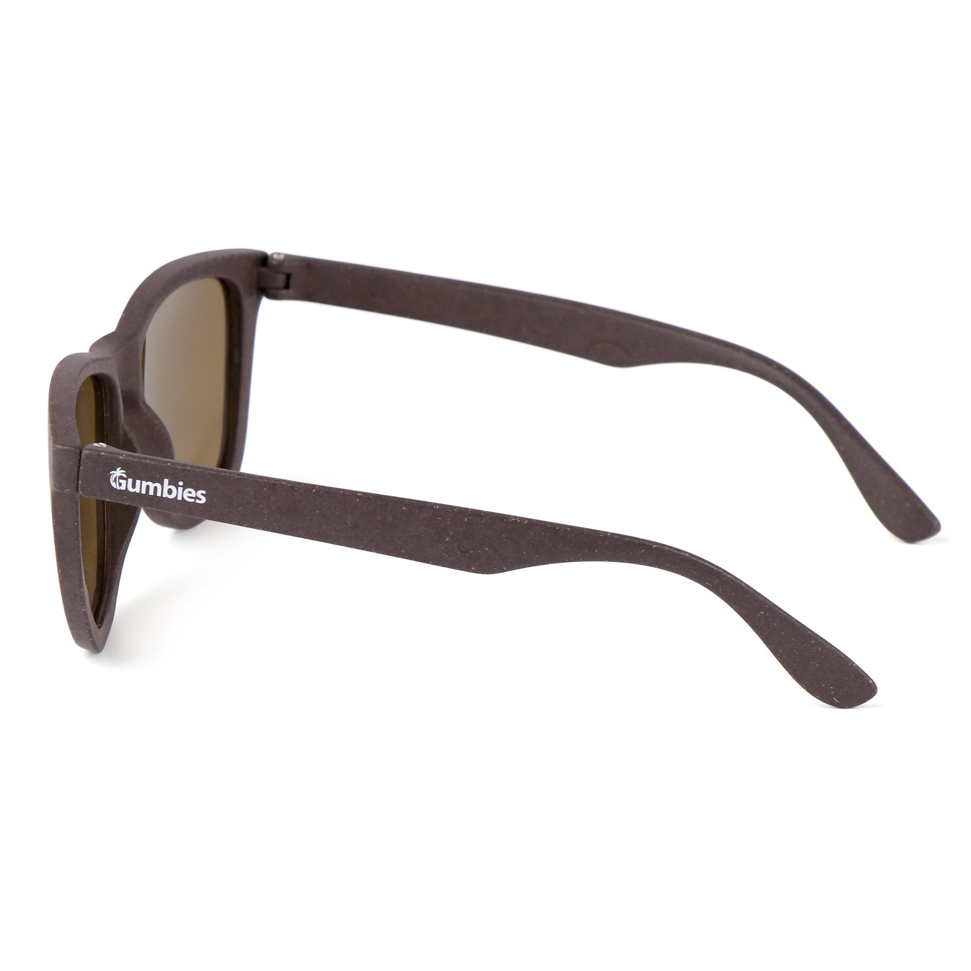 Wilpena Sunglasses - Coffee Sunglasses Gumbies