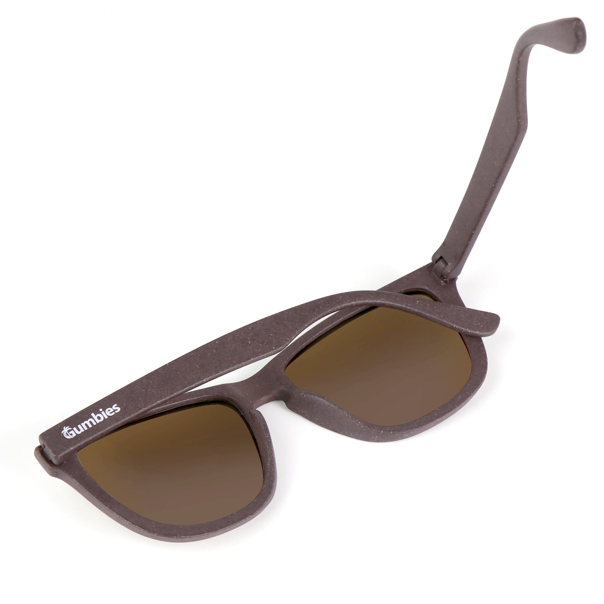 Wilpena Sunglasses - Coffee Sunglasses Gumbies