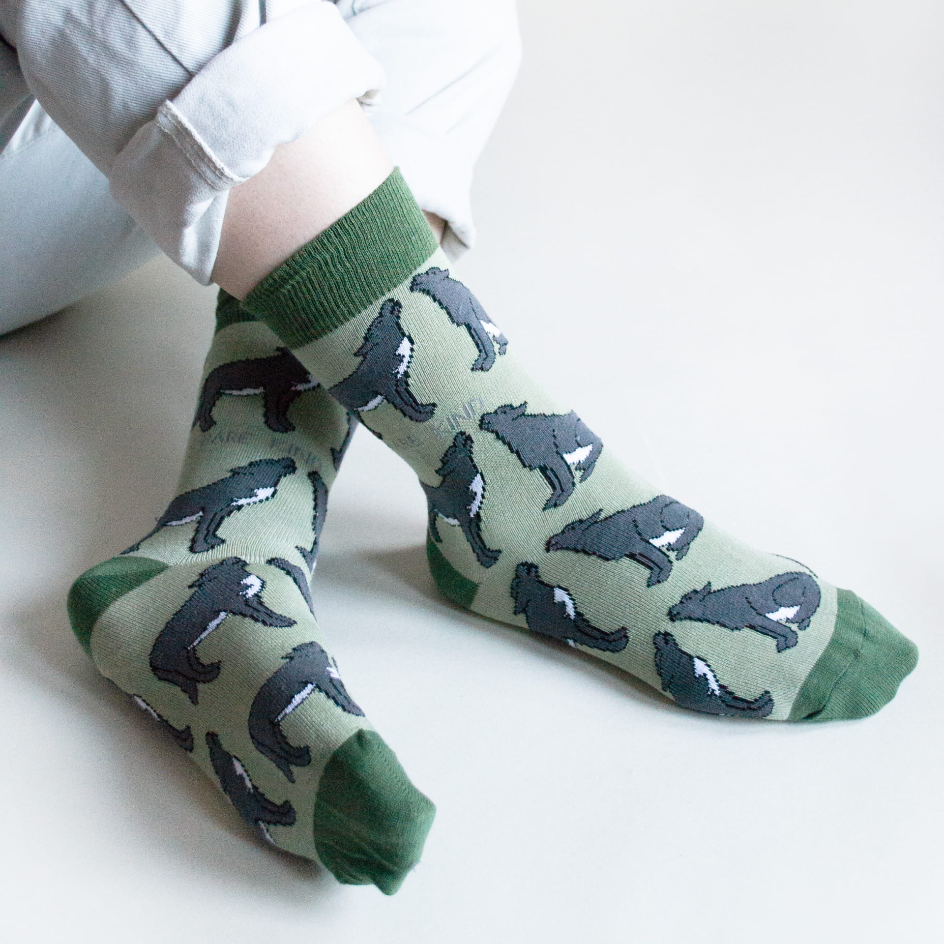 Wild at Heart Bamboo Sock Set Socks Bare Kind
