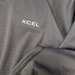 Xcel INSULATE-X Thermal Long Sleeve Rash Vest Black - Bob Gnarly Surf