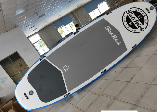 XL Giant FatStick Paddle Board Package | Fleet | Hire SUPs FatStick Boards