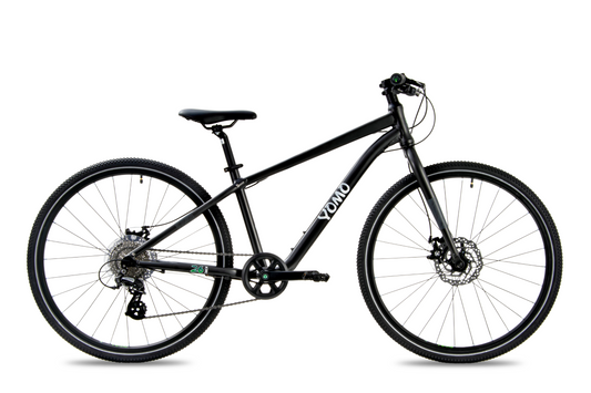 YOMO 26 YOMO Bikes Dark Grey Rider Age 10+ Years Old