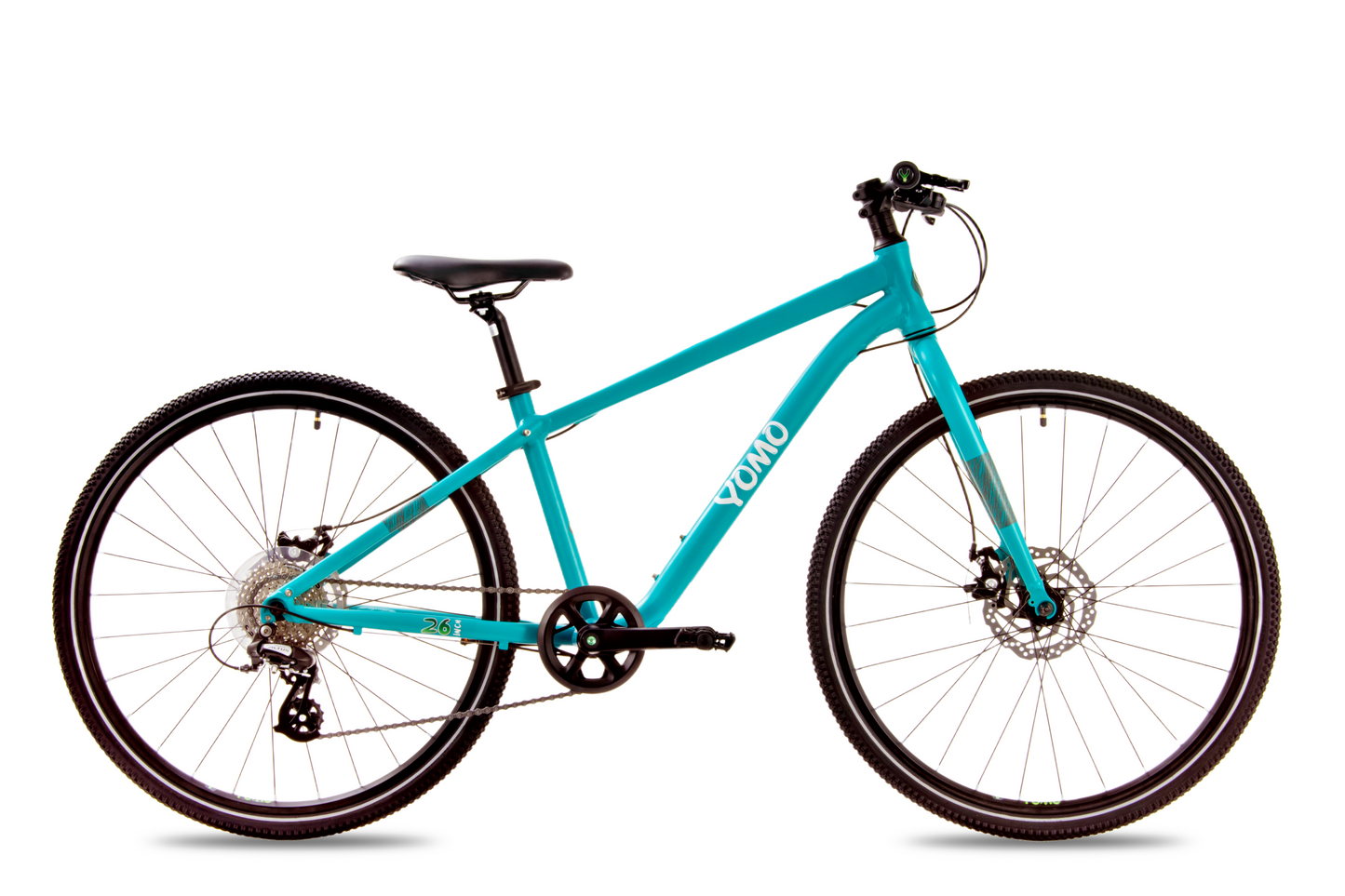 YOMO 26 YOMO Bikes Turquoise Rider Age 10+ Years Old