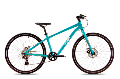 YOMO 26 YOMO Bikes Turquoise Rider Age 10+ Years Old