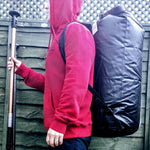 100 Litre Backpack Dry Bag-Bob Gnarly Surf