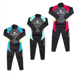 Surf State Unisex Kids Summer Full Length Wetsuits