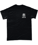 Bob Gnarly Surf  Skull & Crossboards Logo Tee Shirt