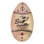 30" Kids Wooden Skimboard - Bob Gnarly Surf