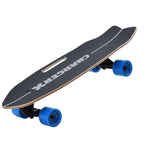 Charger-X 31" Pro Surf Skateboard (Choko)