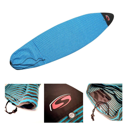 6' Shortboard Sock - Bob Gnarly Surf