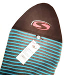 6' Shortboard Sock - Bob Gnarly Surf