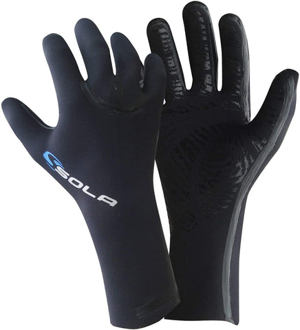 3mm Super Stretch Neoprene Gloves