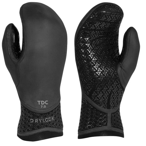 Xcel 7mm Drylock Mitten Wetsuit Gloves