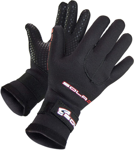 3mm Titanium Double Lined Gloves