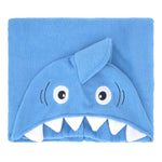 Kids Hooded Towel Robe-Bob Gnarly Surf