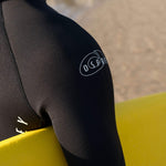 Osprey Men's Zero 6mm Winter Full Length Wetsuit-Bob Gnarly Surf