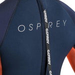 Osprey Womens Zero Coral 5mm Full Length Wetsuit