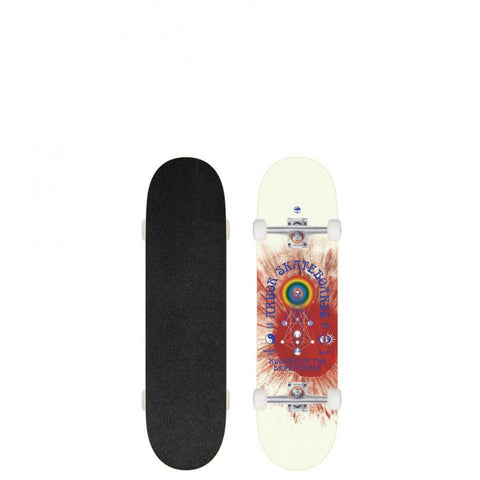 Arbor Complete Whiskey 8.25" Experience Skateboard
