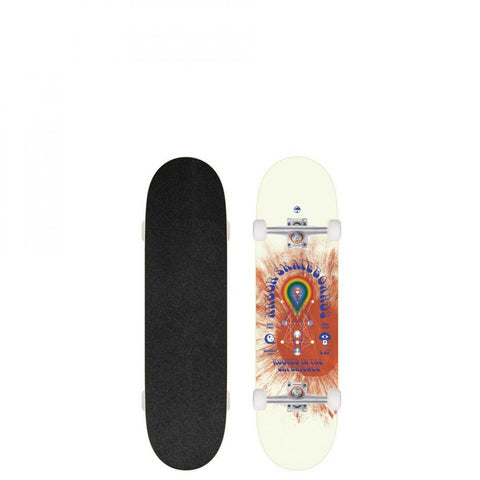 Arbor Complete Whiskey 8.5" Experience Skateboard