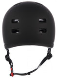 Bullet Deluxe Helmet T35 Youth 49-54cm Black