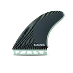 Futures Blackstix Twin Fin + 1 Pivot Template - Bob Gnarly Surf