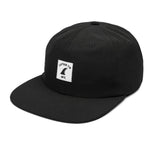 Captain Fin Co MFG Hat - Vintage Black