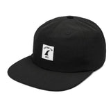 Captain Fin Co MFG Hat - Vintage Black