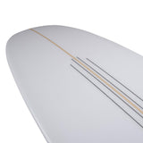 NSP Carl Schaper Butterknife Surfboard