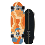 Carver 29.5" GrlSwirl Silhouette CX Complete Surfskate