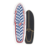 Carver 30.75" USA Booster - Deck Only