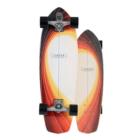 Carver 32" Glass Off C7 Complete Surfskate