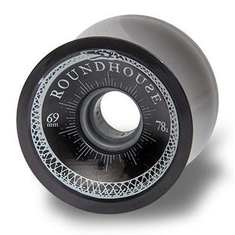 Roundhouse Wheels - 69mm Smoke Concaves (78A)