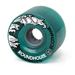 Roundhouse Wheels - Ecothane 70mm Aqua Mags (81A)