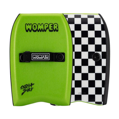 Catch Surf Strapped Womper Green